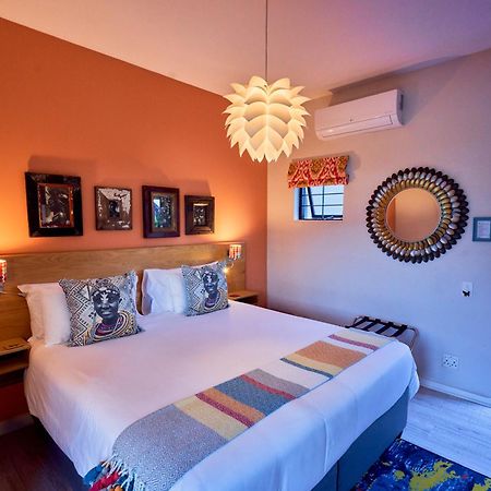 Derwent House Hotel Cape Town Ngoại thất bức ảnh