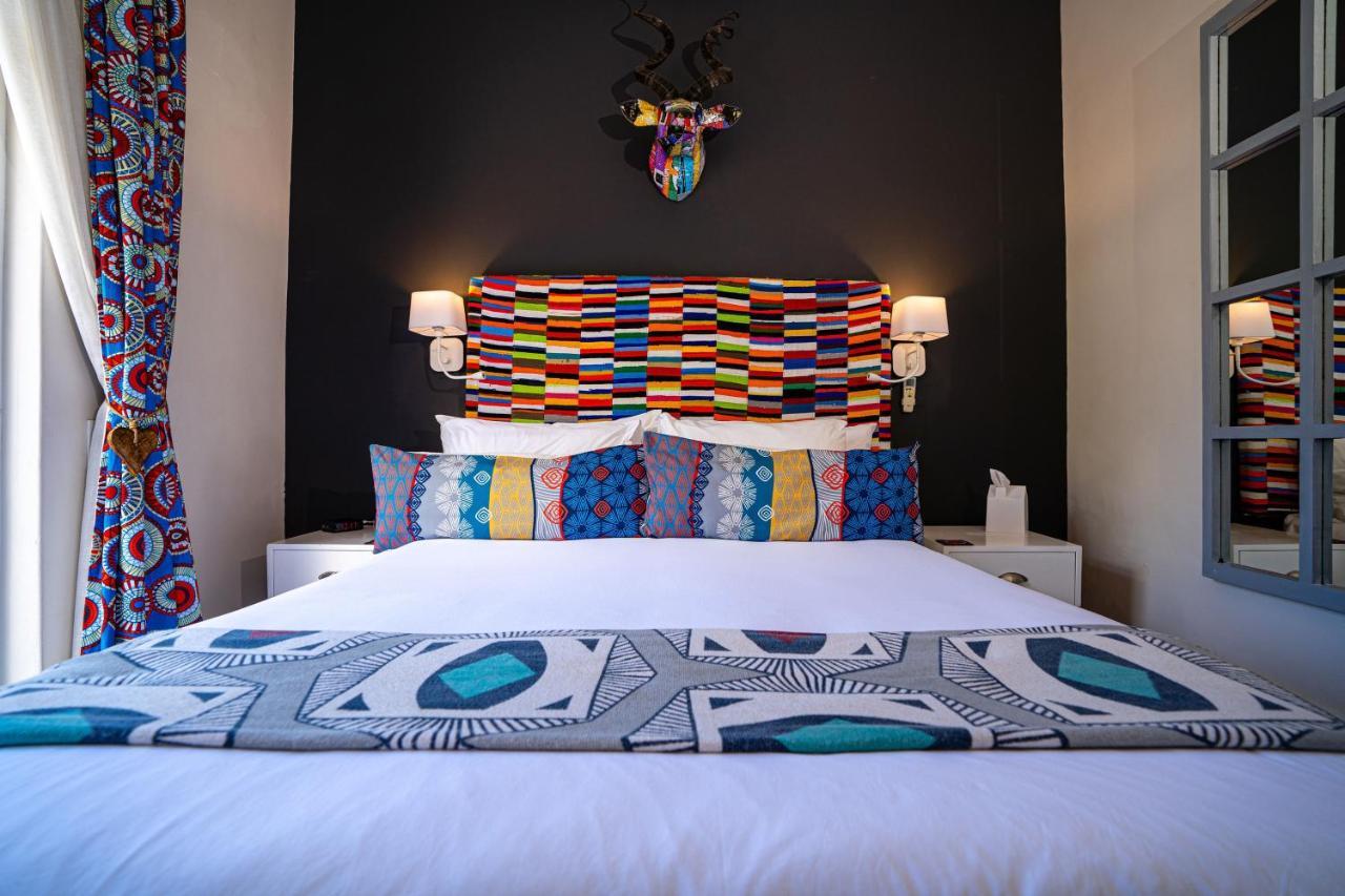 Derwent House Hotel Cape Town Ngoại thất bức ảnh