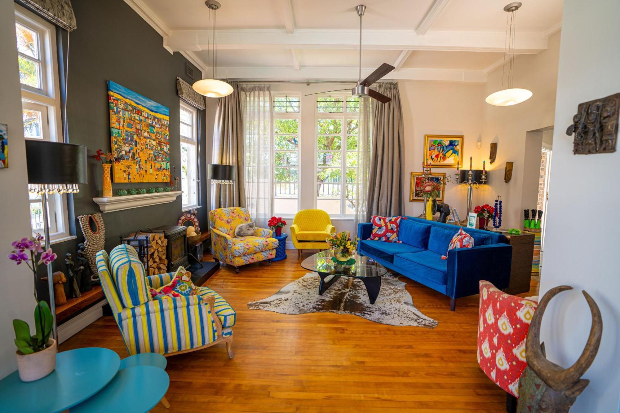 Derwent House Hotel Cape Town Ngoại thất bức ảnh