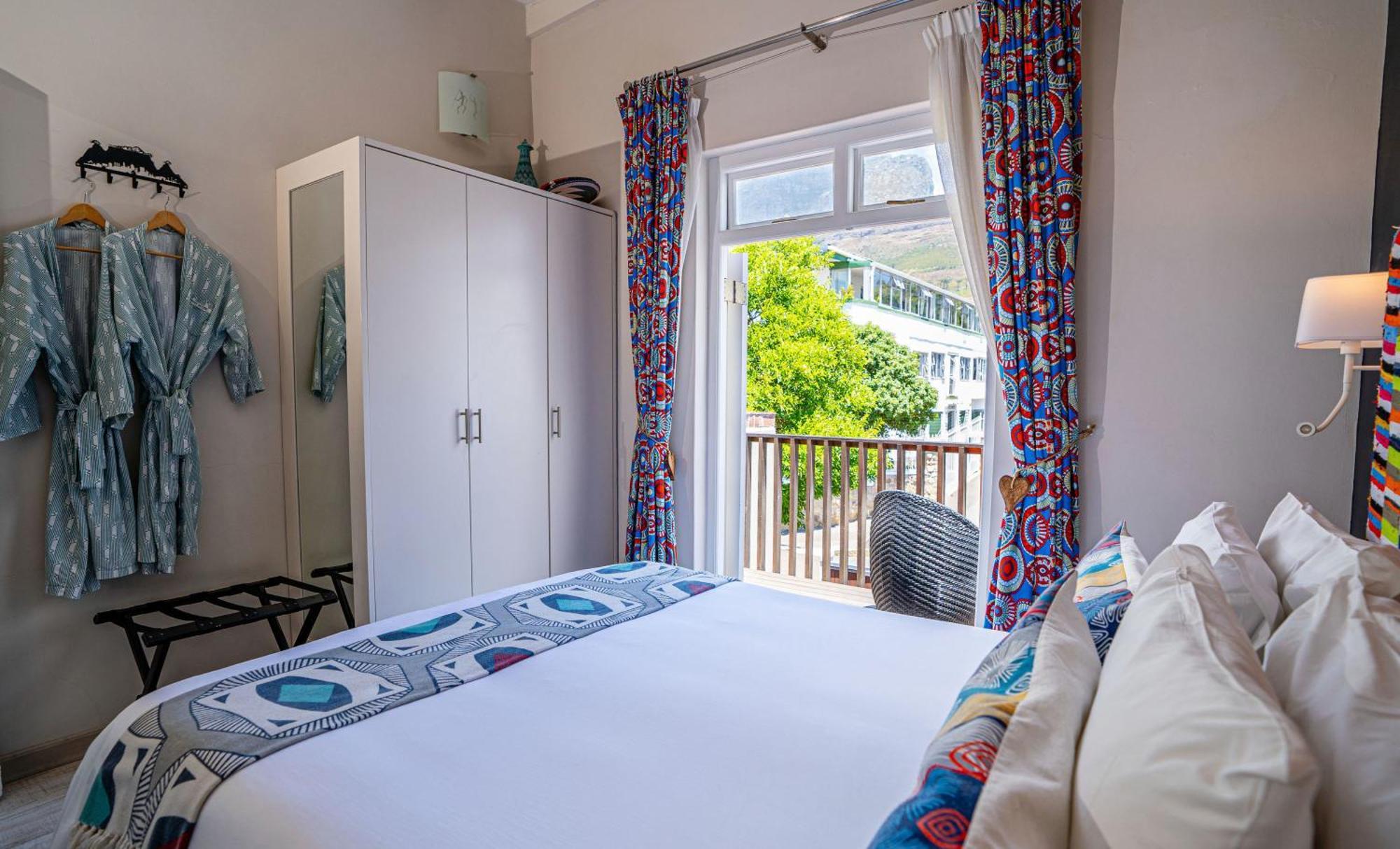 Derwent House Hotel Cape Town Ngoại thất bức ảnh