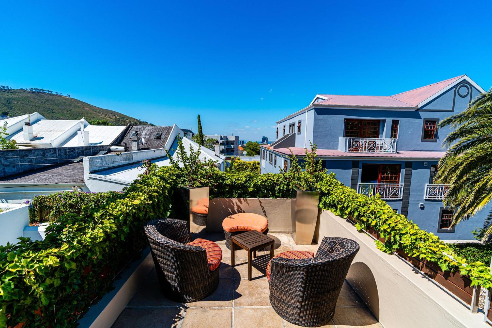 Derwent House Hotel Cape Town Ngoại thất bức ảnh