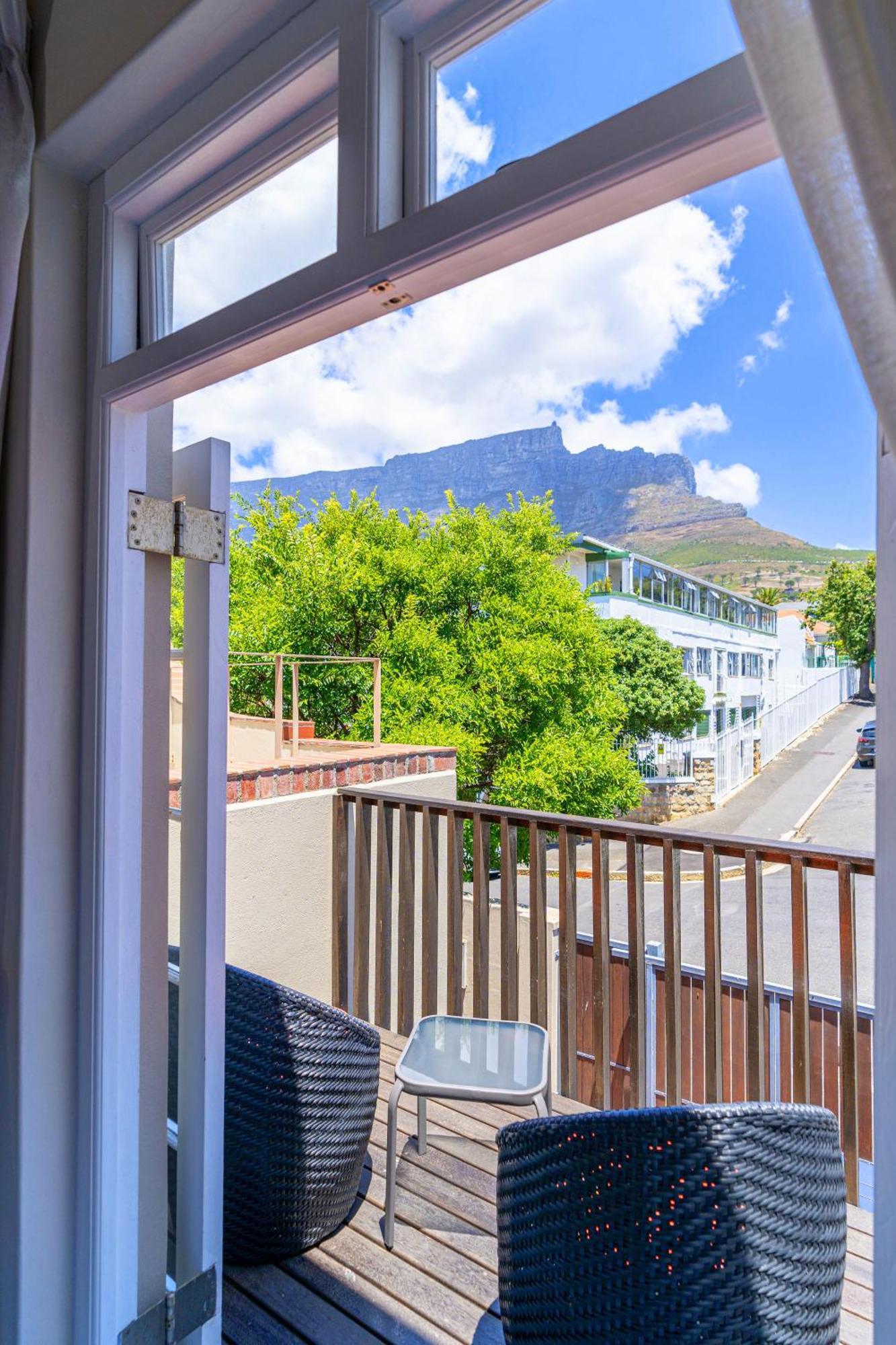 Derwent House Hotel Cape Town Ngoại thất bức ảnh