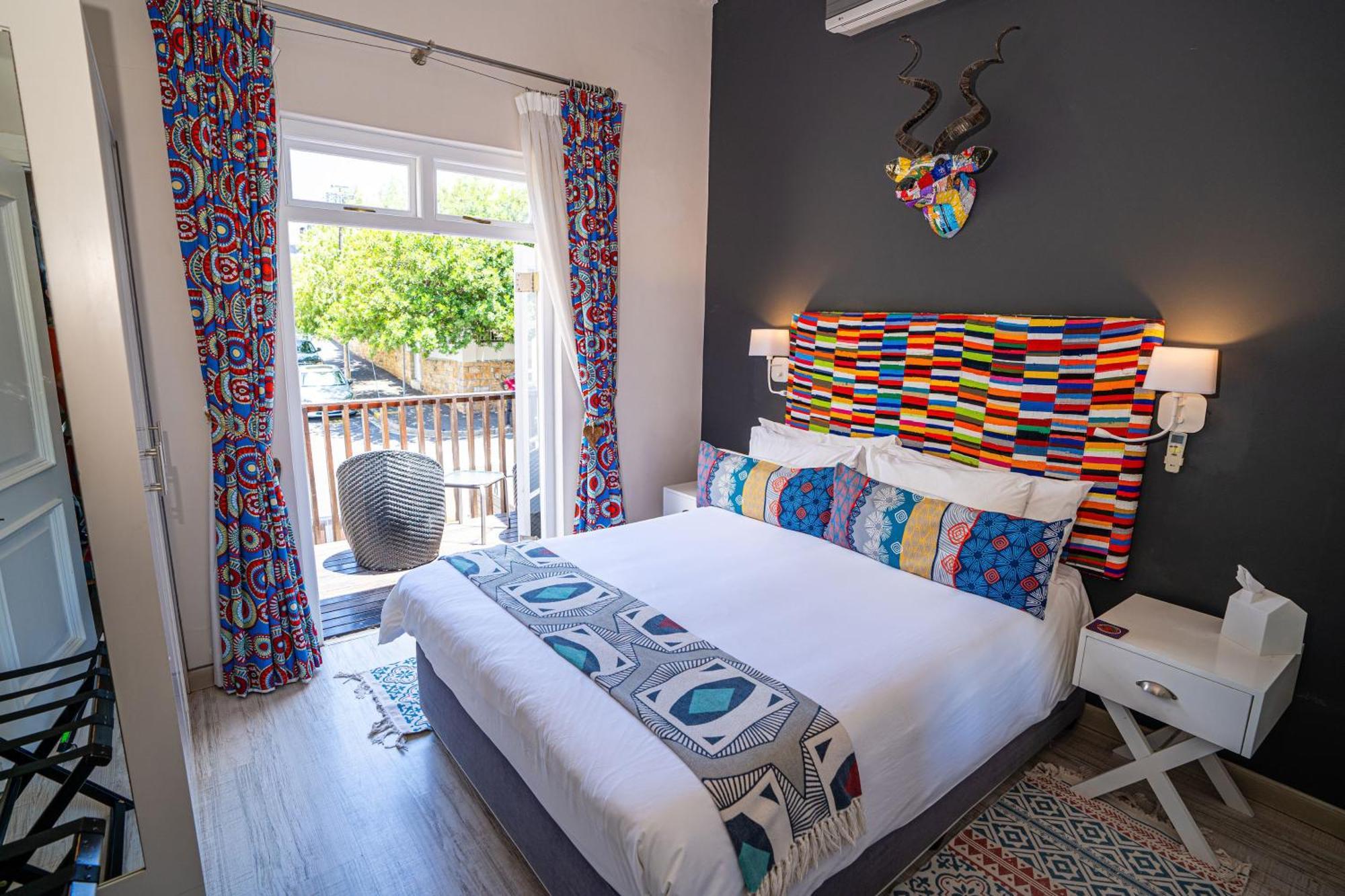 Derwent House Hotel Cape Town Ngoại thất bức ảnh