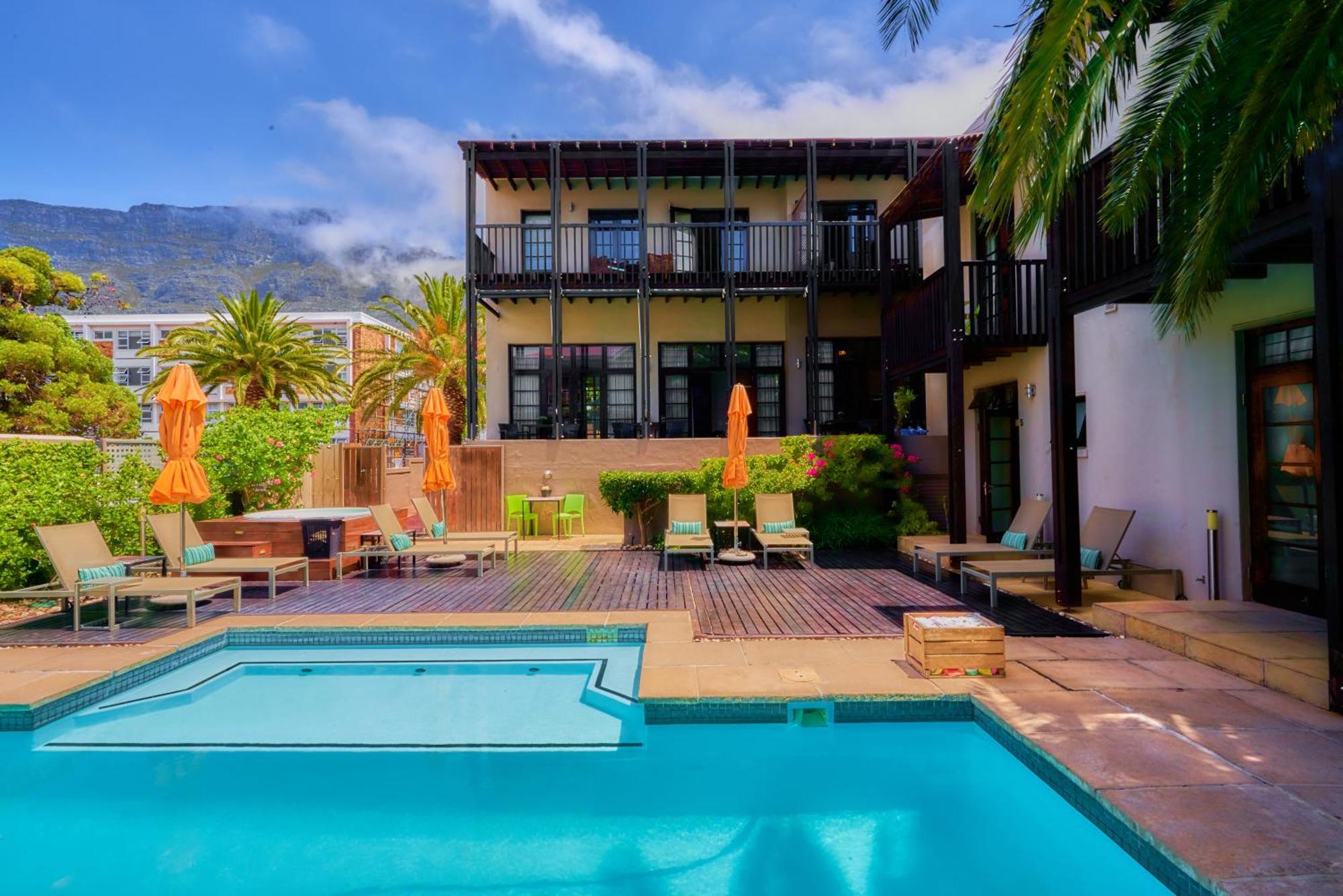 Derwent House Hotel Cape Town Ngoại thất bức ảnh