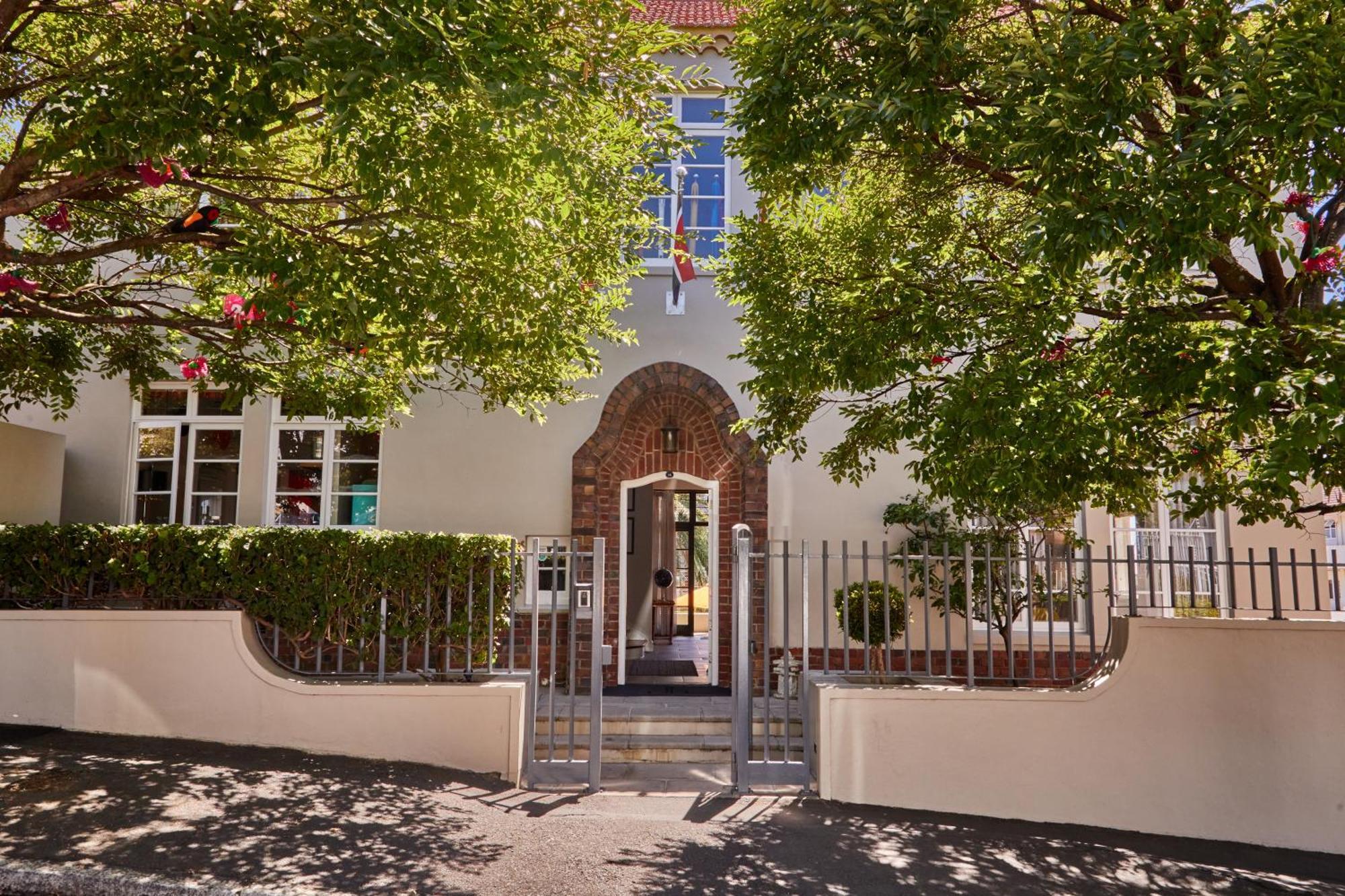 Derwent House Hotel Cape Town Ngoại thất bức ảnh