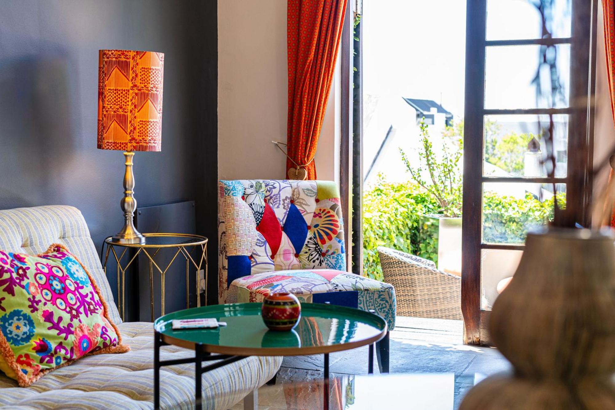Derwent House Hotel Cape Town Ngoại thất bức ảnh