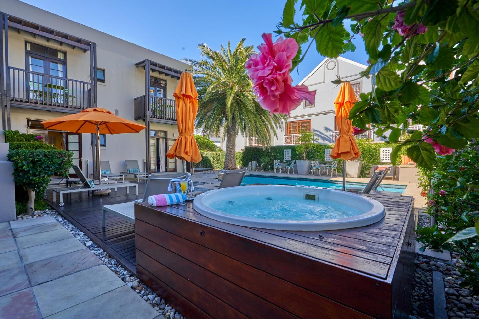 Derwent House Hotel Cape Town Ngoại thất bức ảnh