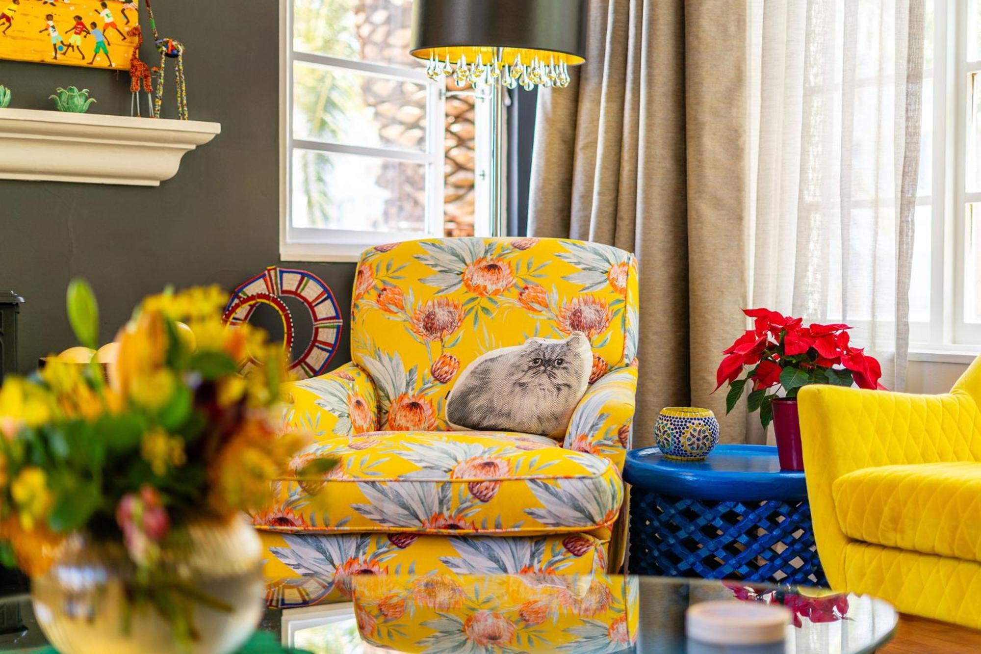 Derwent House Hotel Cape Town Ngoại thất bức ảnh