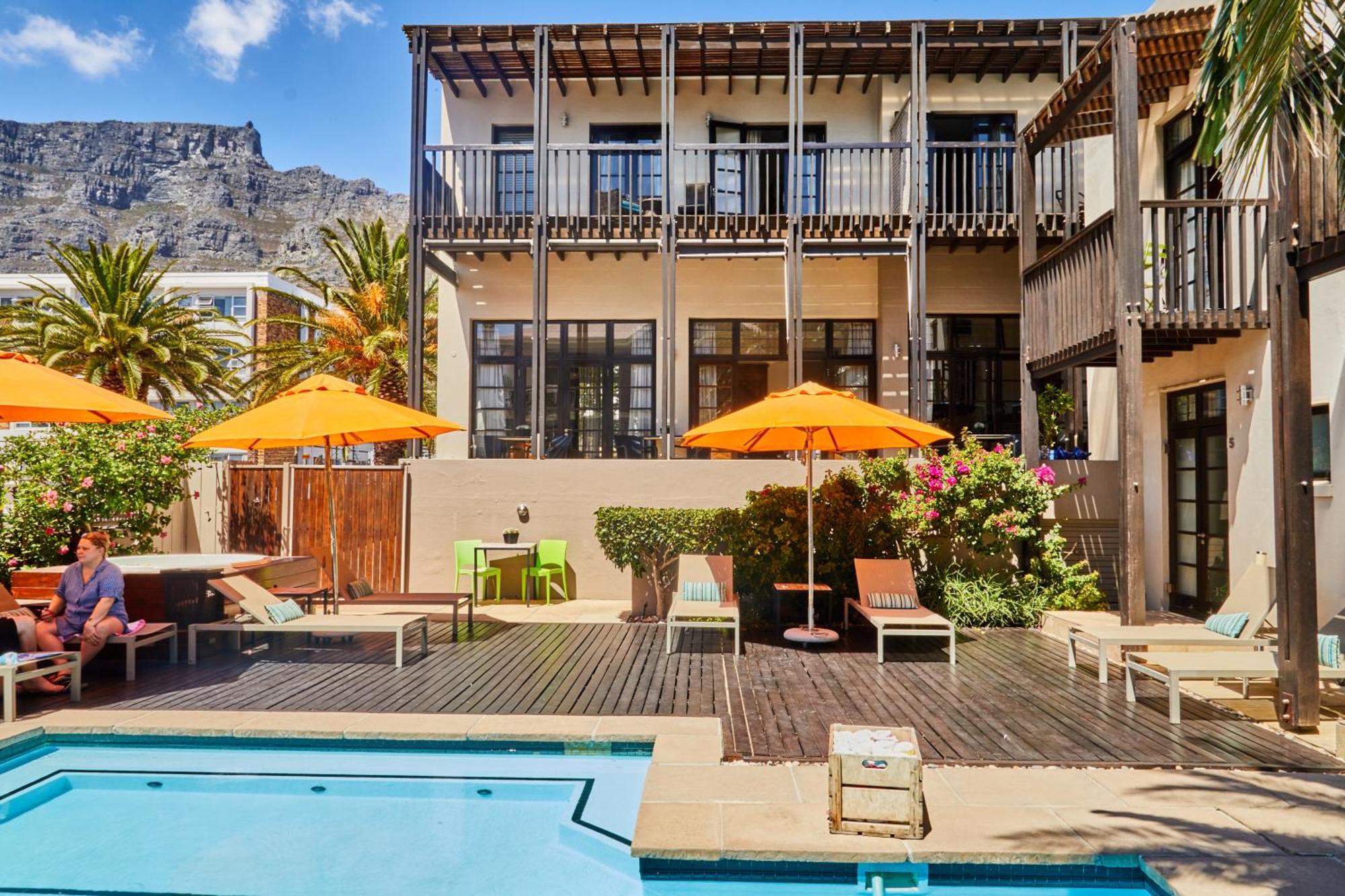Derwent House Hotel Cape Town Ngoại thất bức ảnh