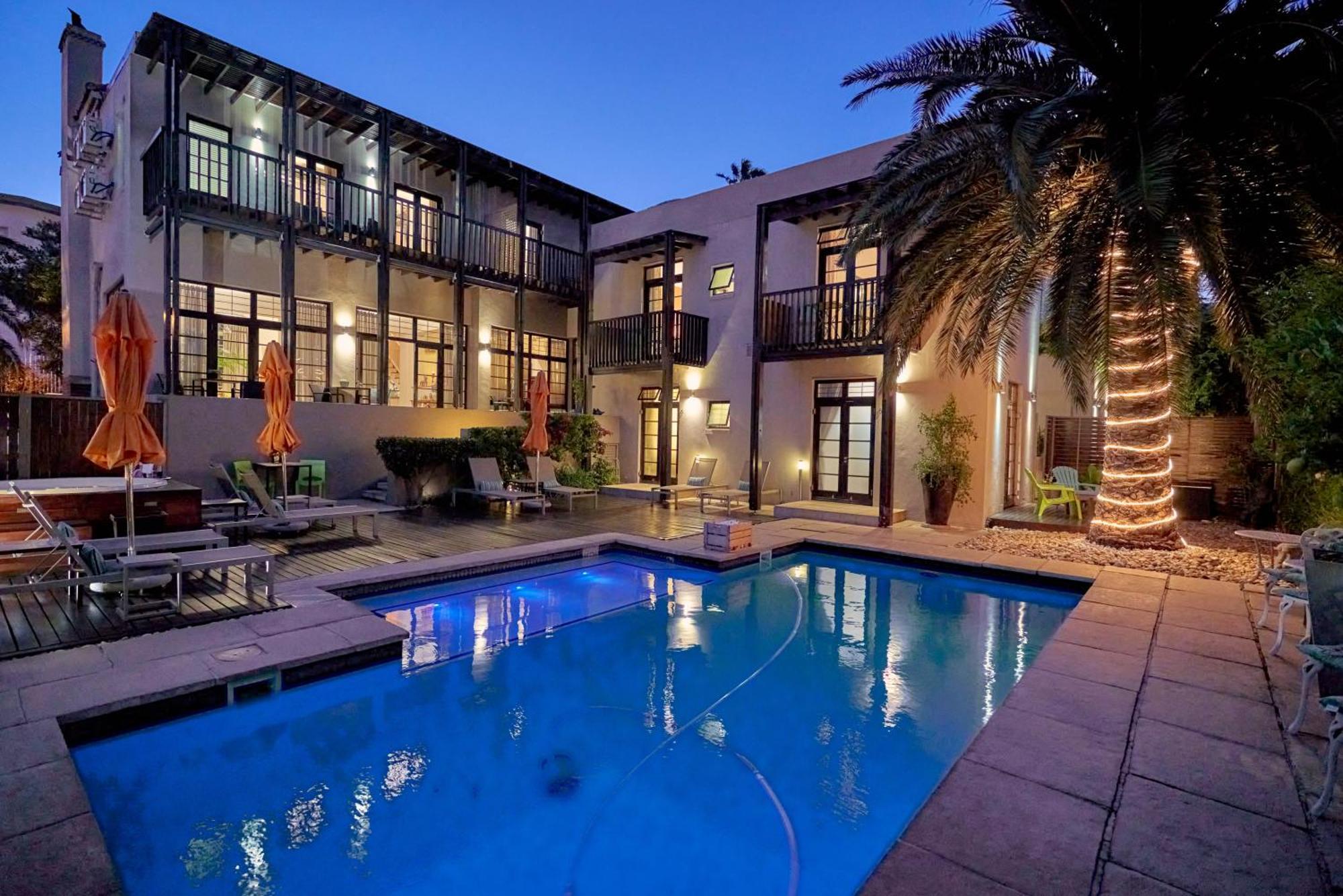Derwent House Hotel Cape Town Ngoại thất bức ảnh