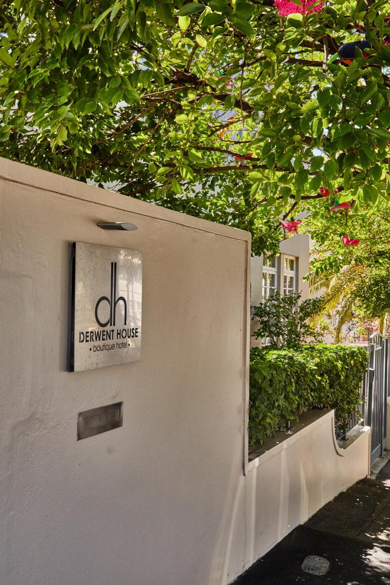 Derwent House Hotel Cape Town Ngoại thất bức ảnh