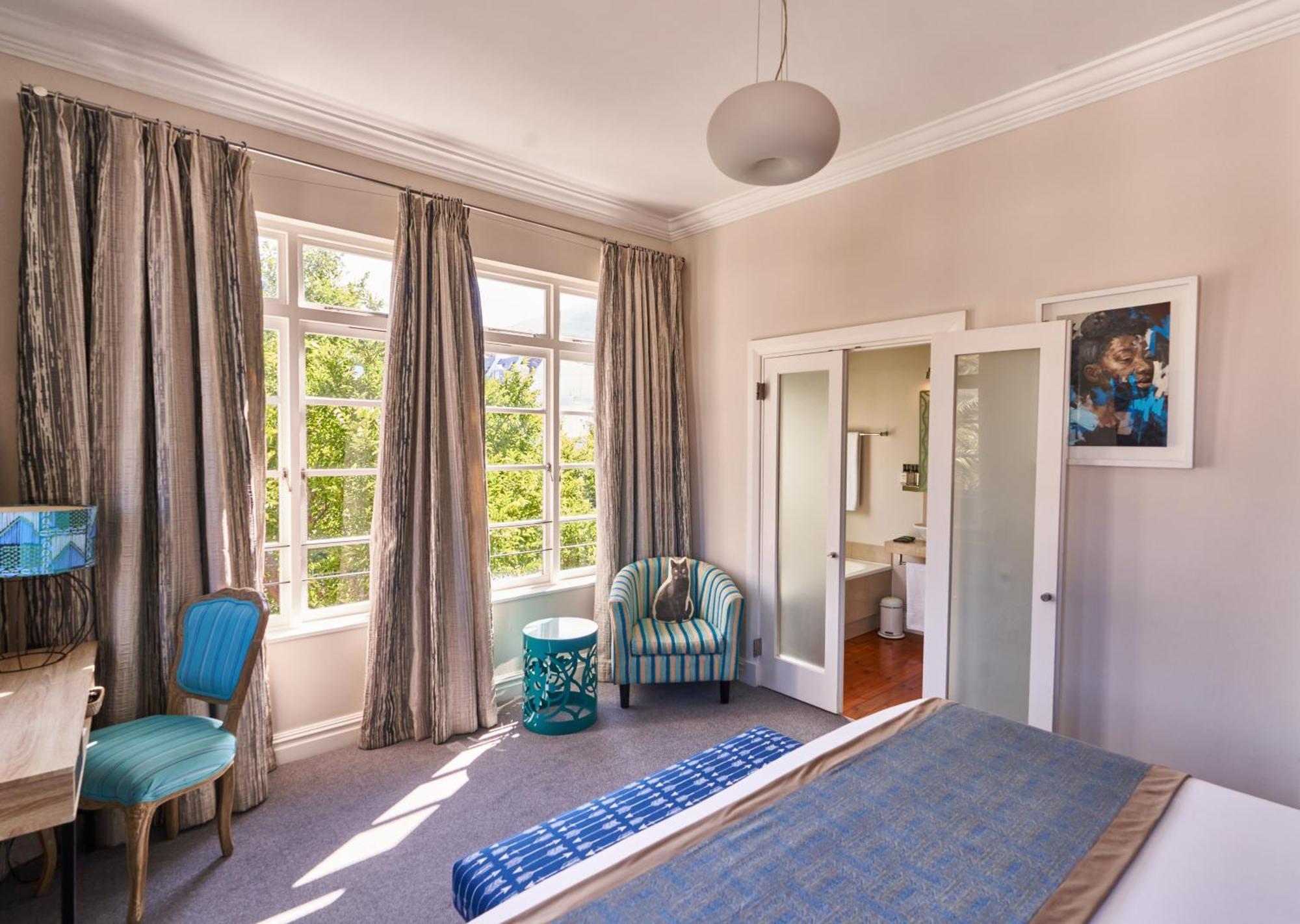 Derwent House Hotel Cape Town Ngoại thất bức ảnh