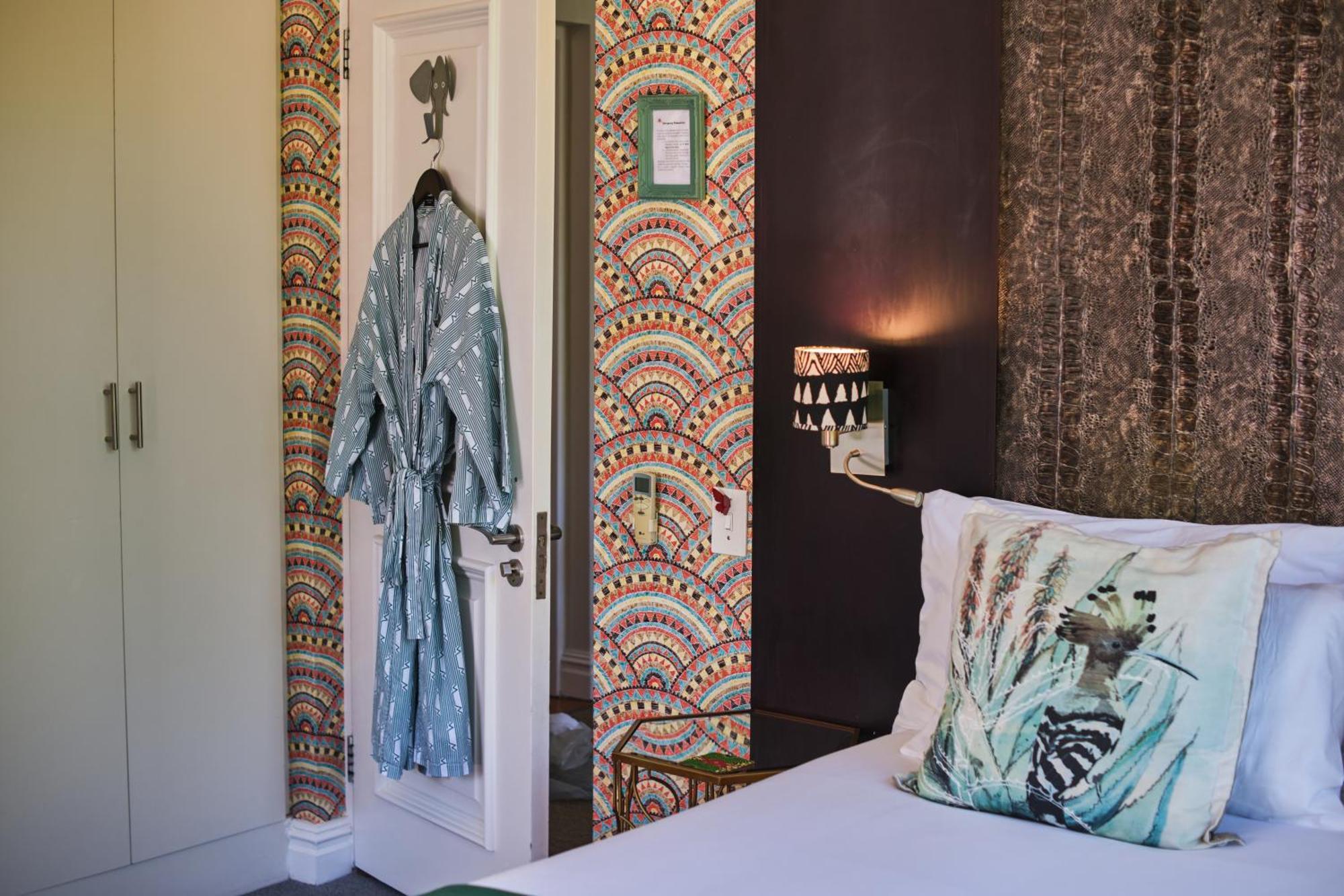 Derwent House Hotel Cape Town Ngoại thất bức ảnh