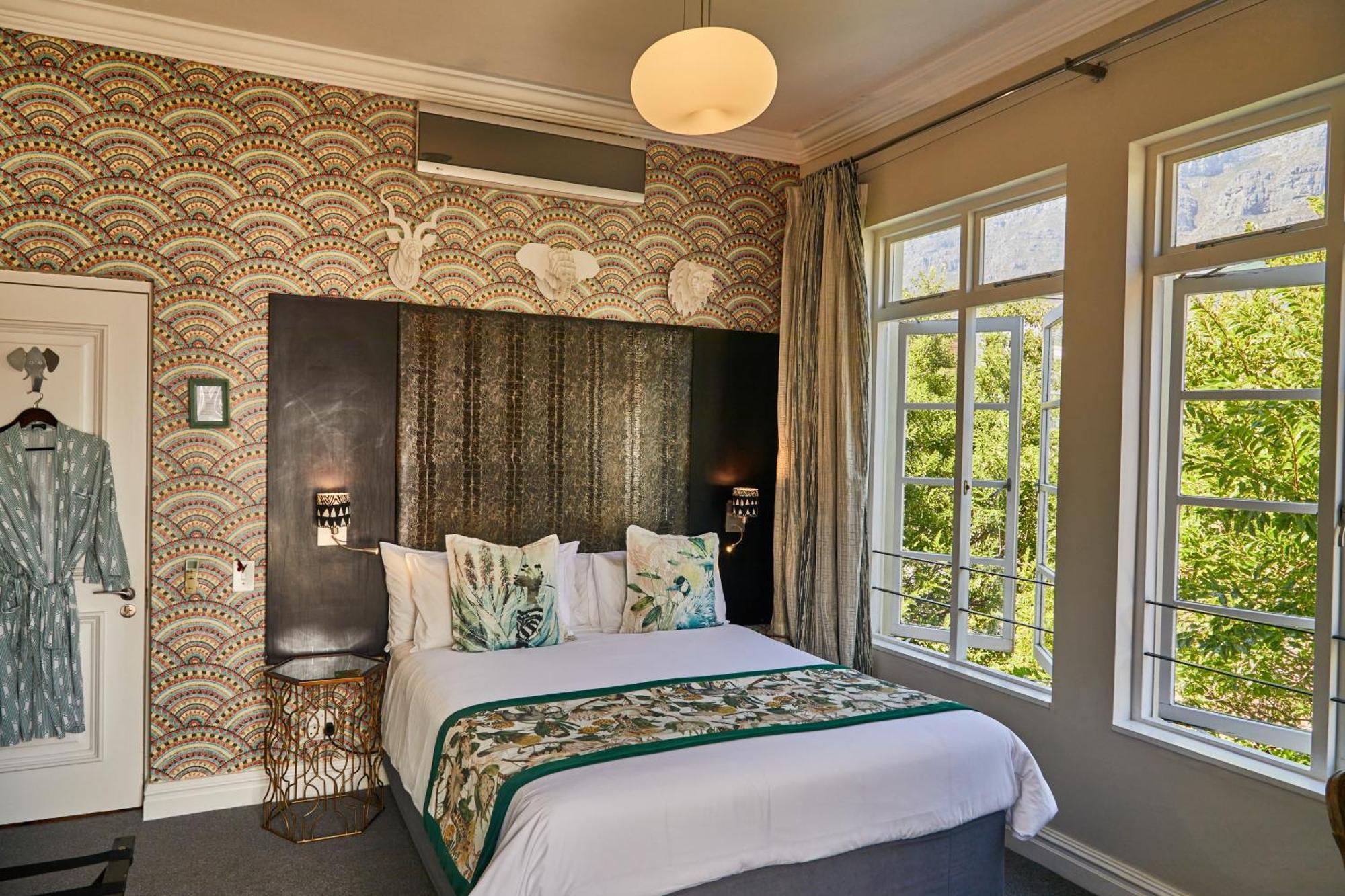 Derwent House Hotel Cape Town Ngoại thất bức ảnh