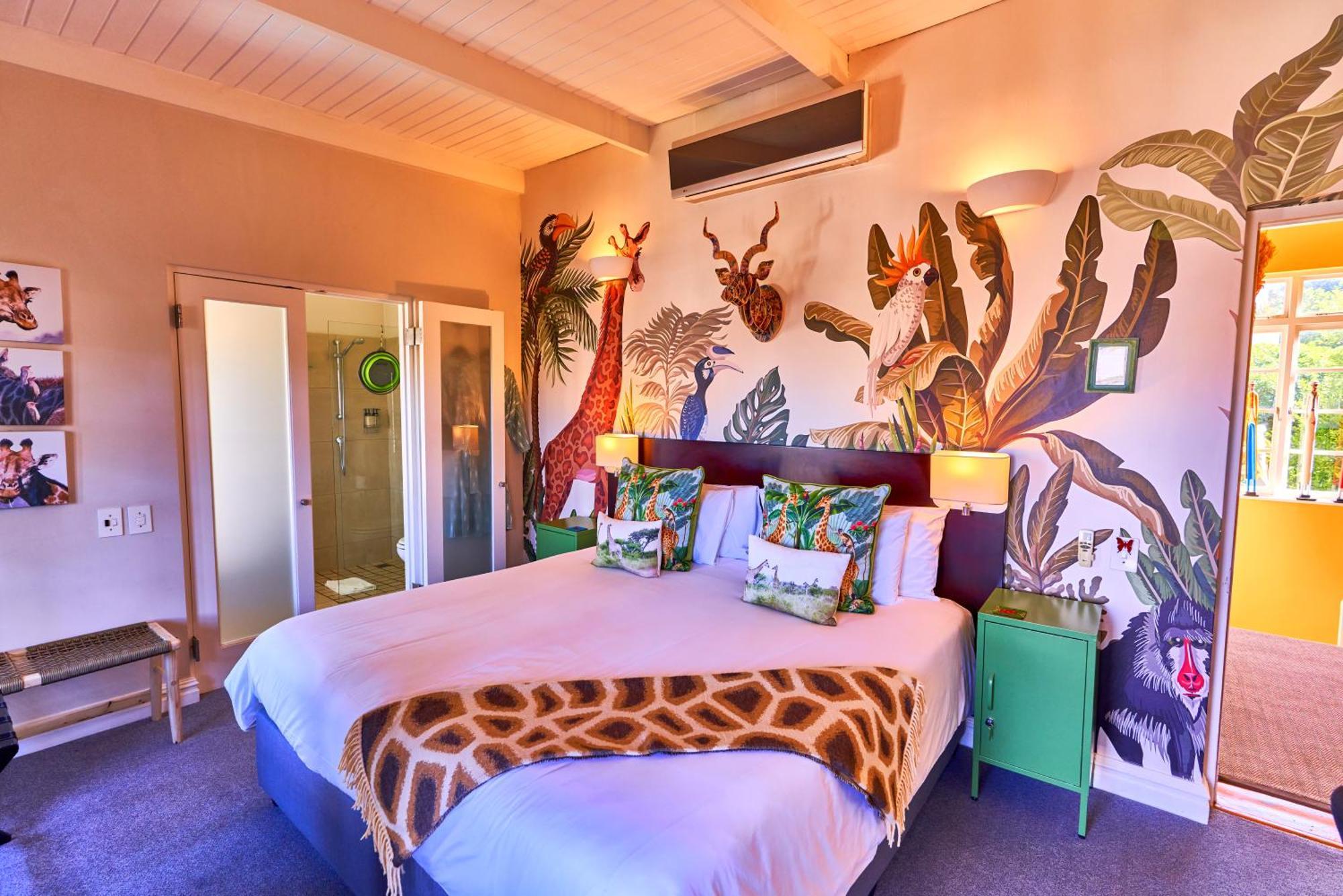 Derwent House Hotel Cape Town Ngoại thất bức ảnh