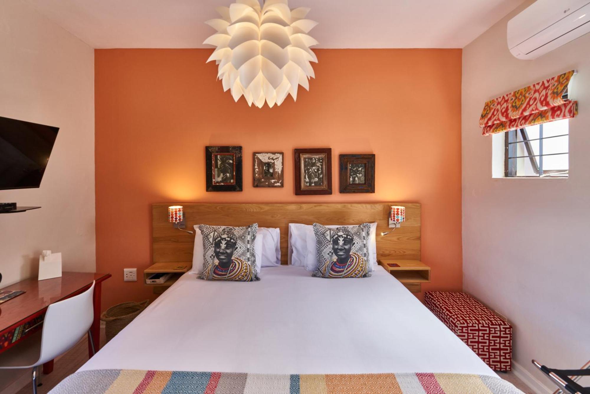 Derwent House Hotel Cape Town Ngoại thất bức ảnh