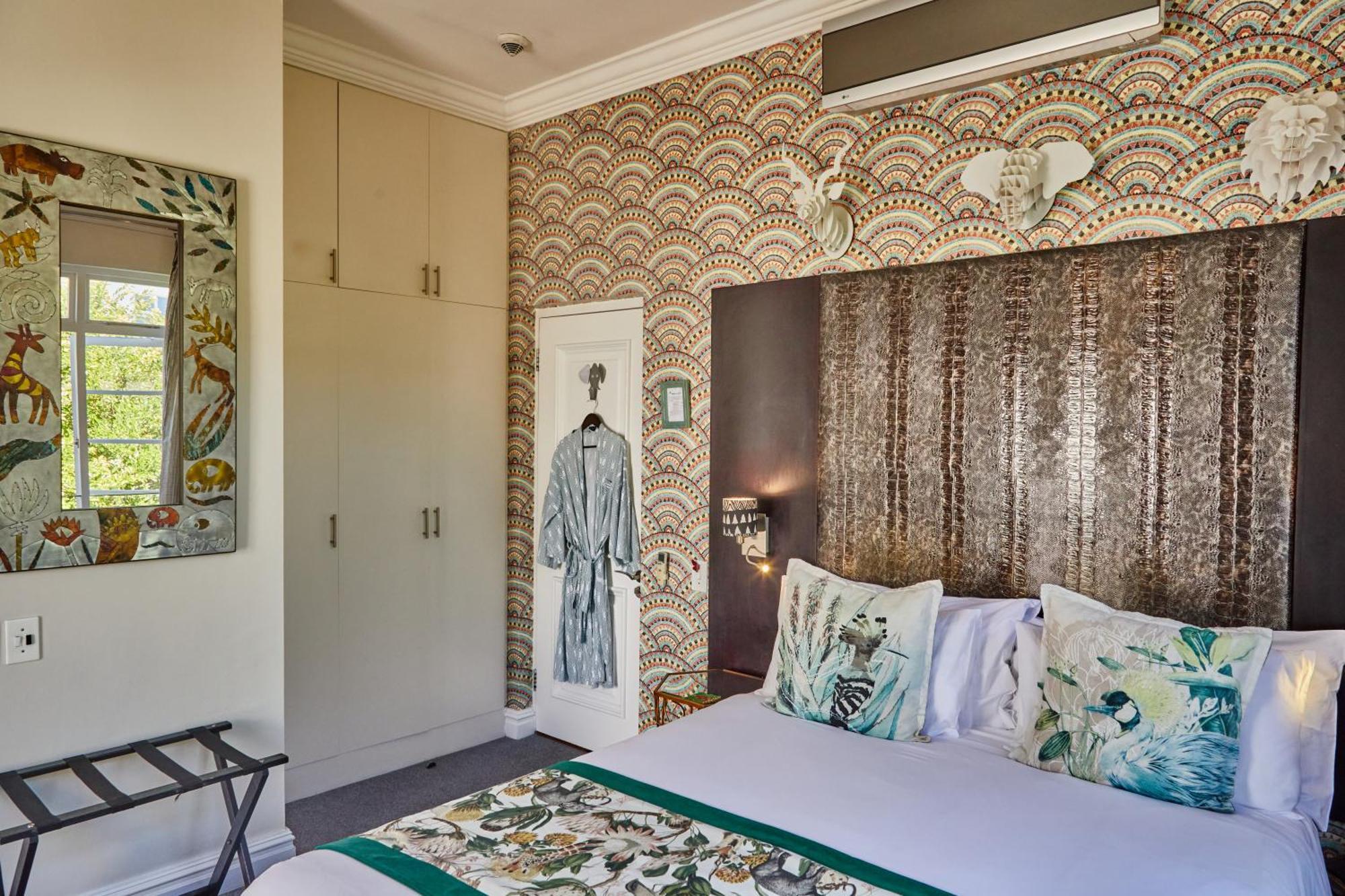 Derwent House Hotel Cape Town Ngoại thất bức ảnh