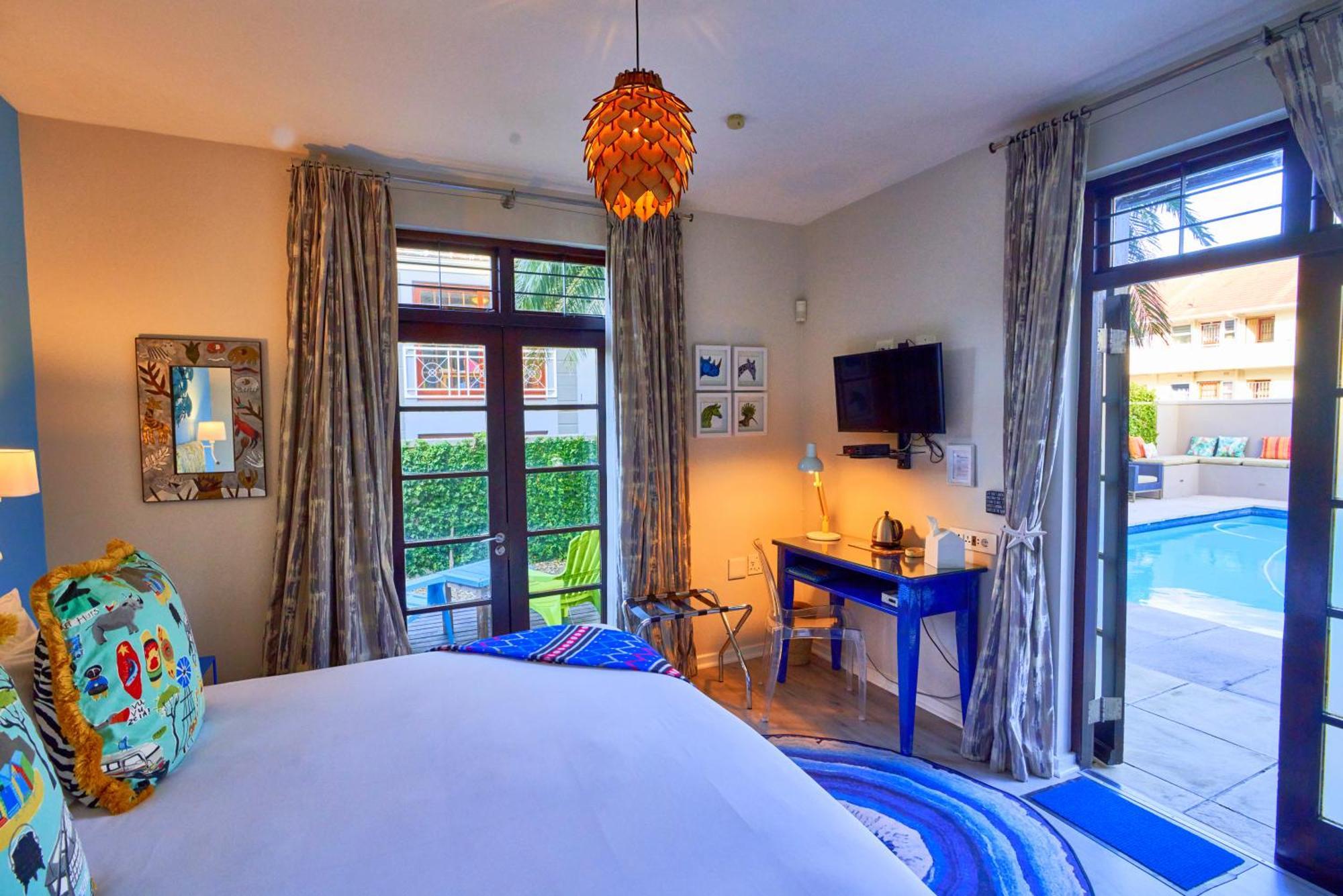 Derwent House Hotel Cape Town Ngoại thất bức ảnh