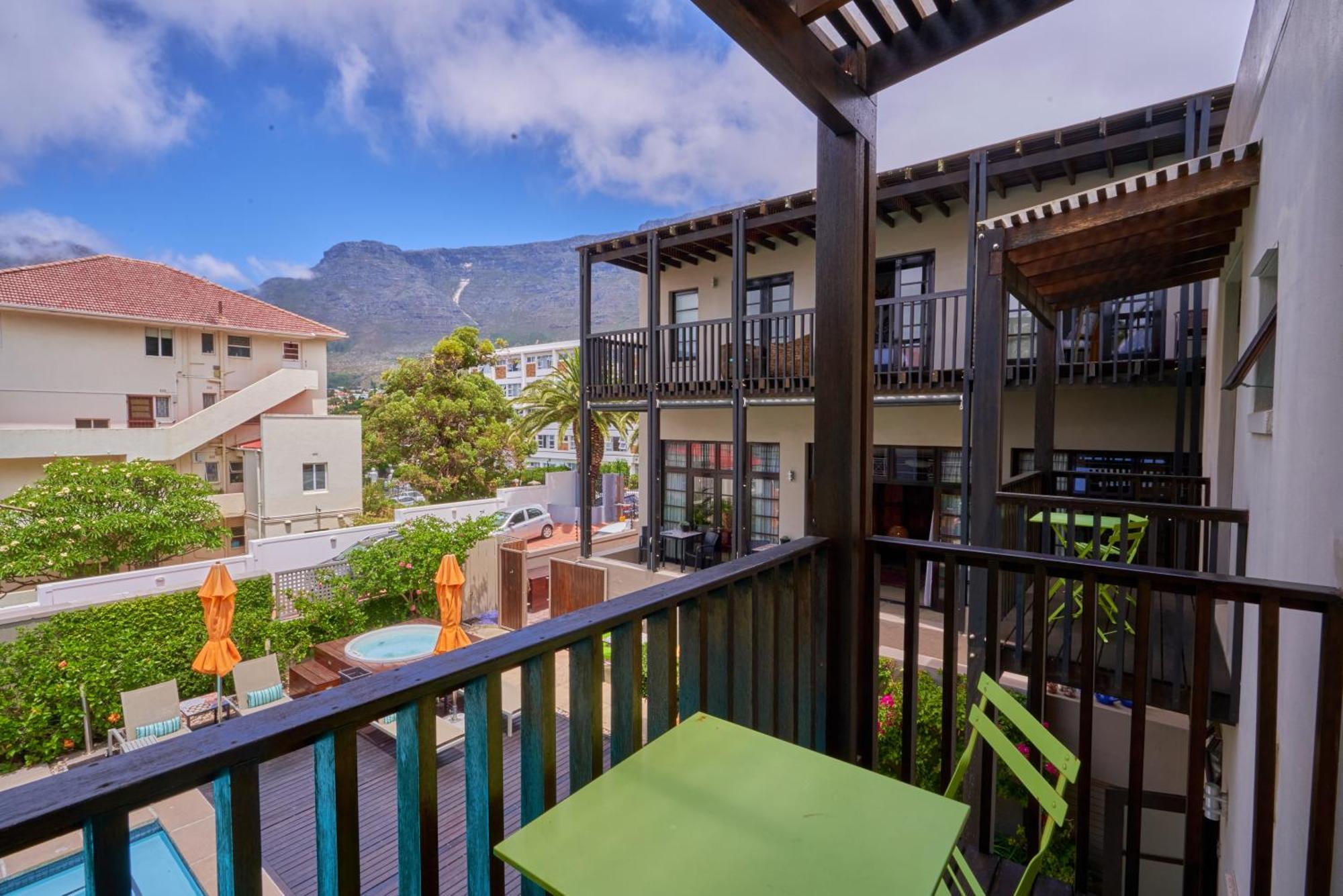 Derwent House Hotel Cape Town Ngoại thất bức ảnh