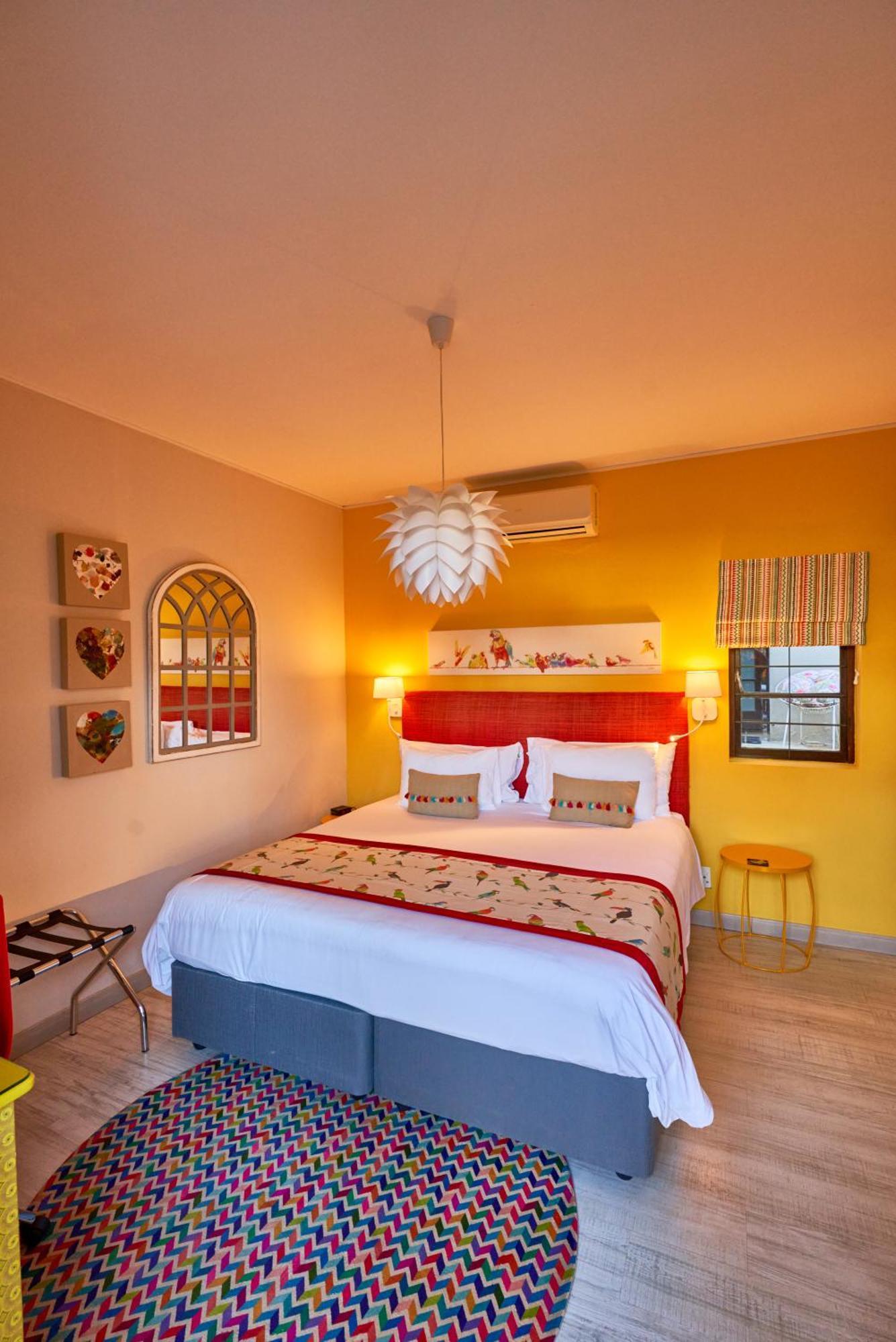 Derwent House Hotel Cape Town Ngoại thất bức ảnh