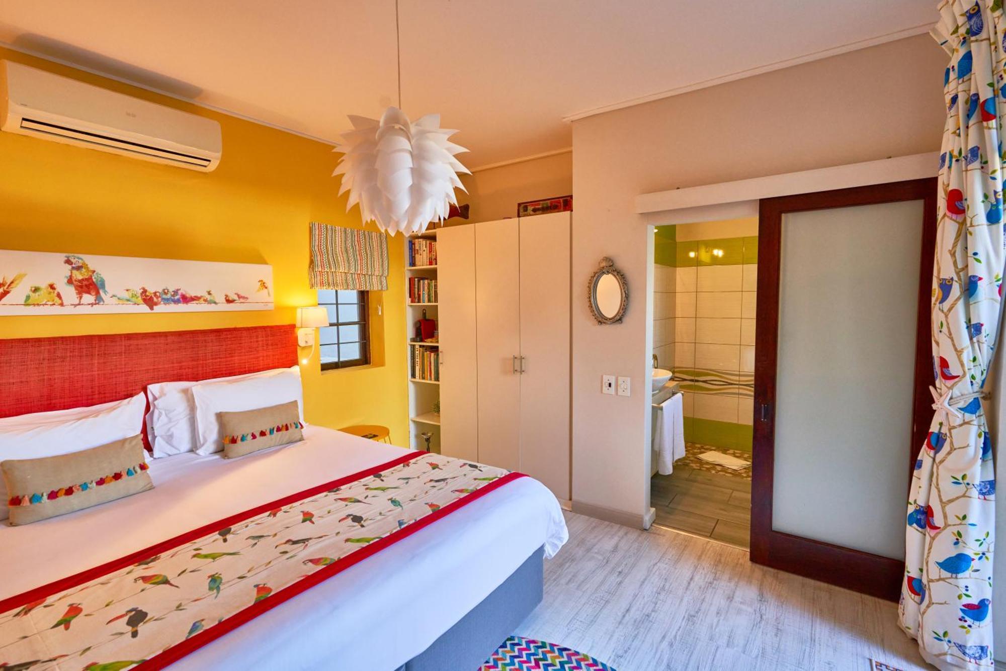 Derwent House Hotel Cape Town Ngoại thất bức ảnh