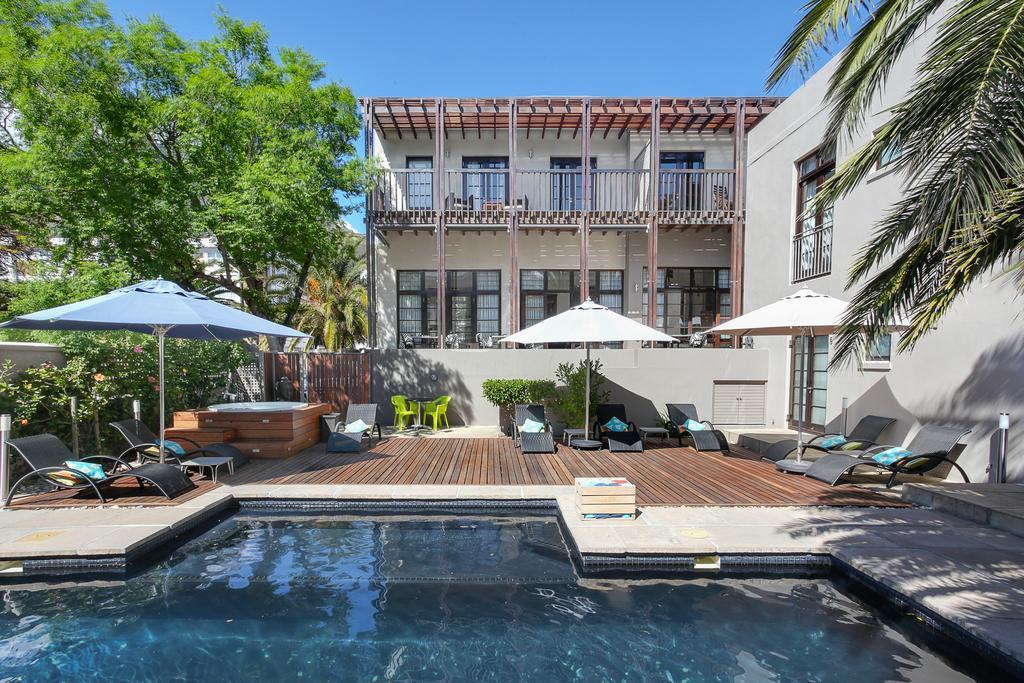 Derwent House Hotel Cape Town Ngoại thất bức ảnh