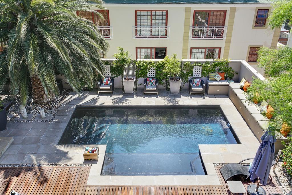 Derwent House Hotel Cape Town Ngoại thất bức ảnh
