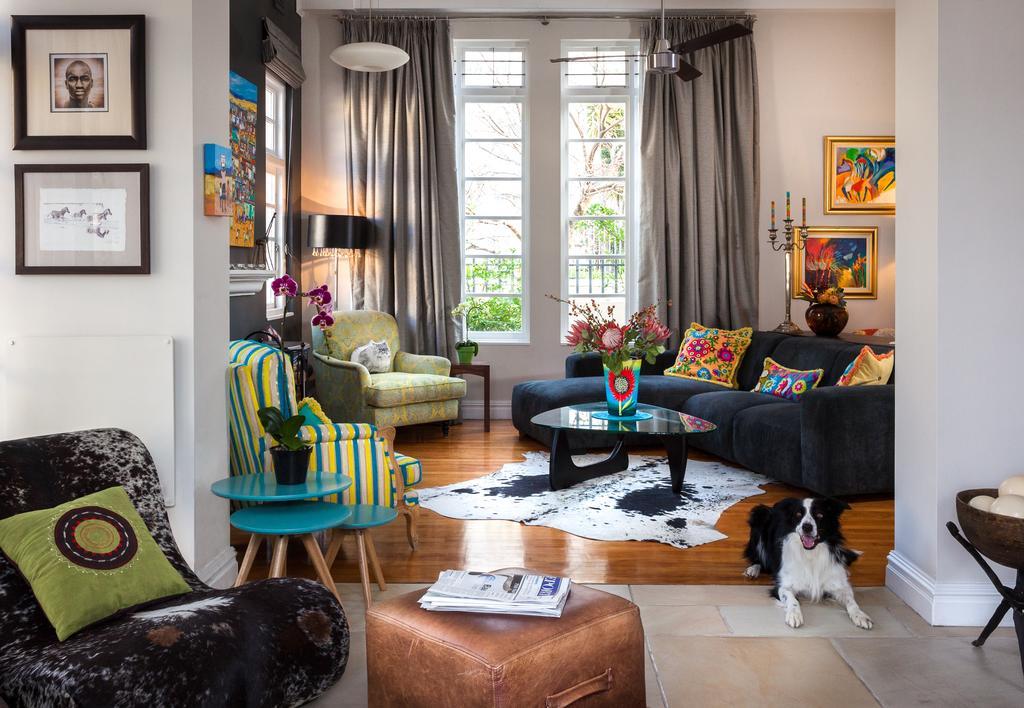 Derwent House Hotel Cape Town Ngoại thất bức ảnh