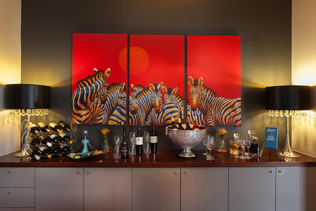 Derwent House Hotel Cape Town Ngoại thất bức ảnh