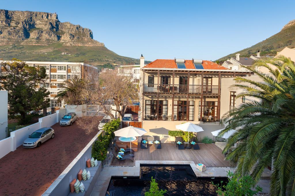 Derwent House Hotel Cape Town Ngoại thất bức ảnh