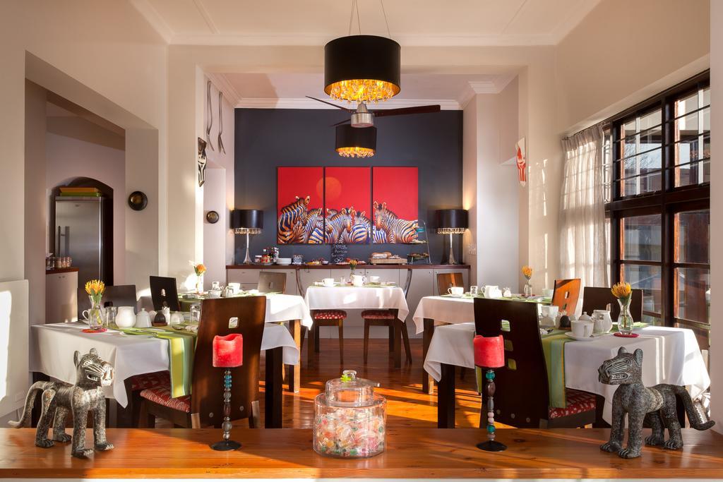 Derwent House Hotel Cape Town Ngoại thất bức ảnh