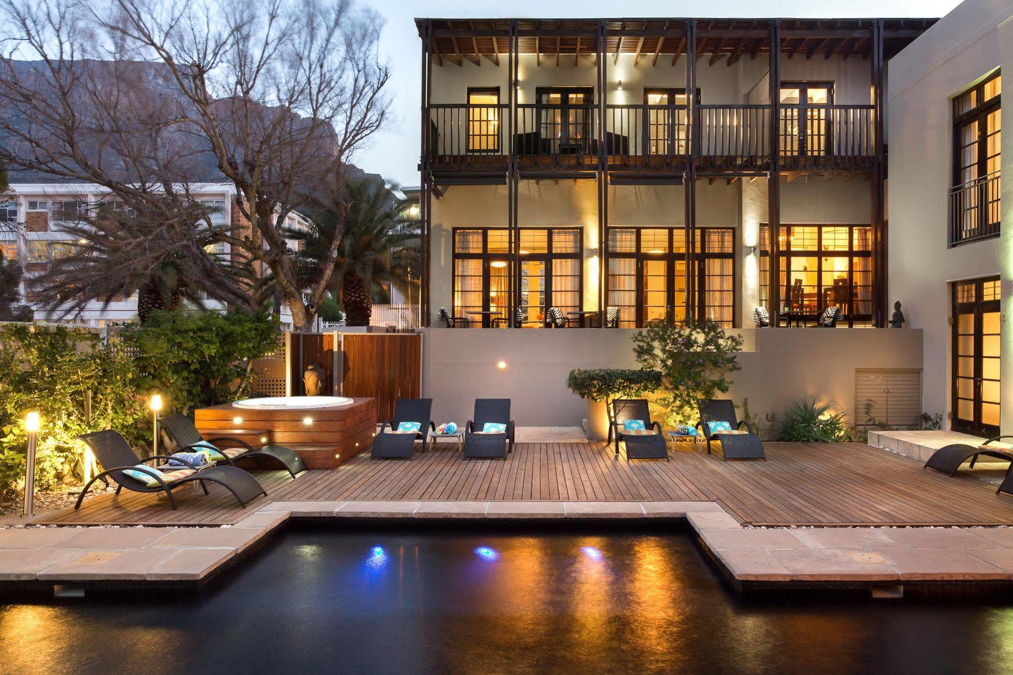 Derwent House Hotel Cape Town Ngoại thất bức ảnh
