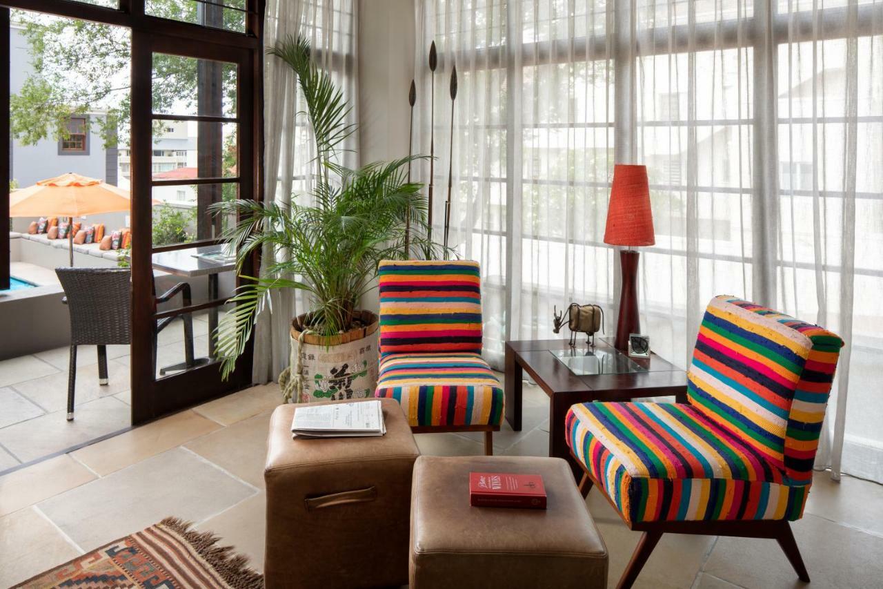 Derwent House Hotel Cape Town Ngoại thất bức ảnh