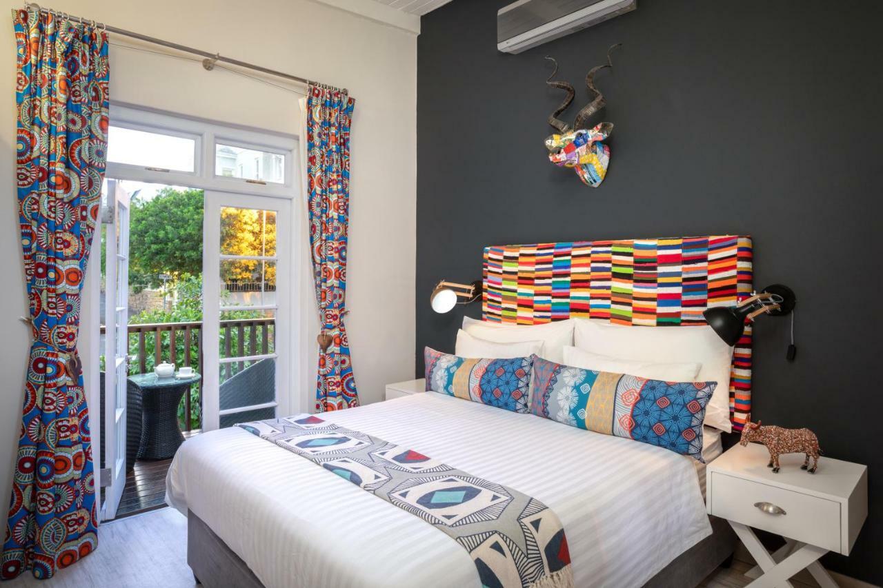 Derwent House Hotel Cape Town Ngoại thất bức ảnh
