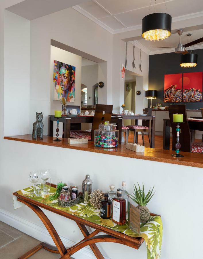 Derwent House Hotel Cape Town Ngoại thất bức ảnh