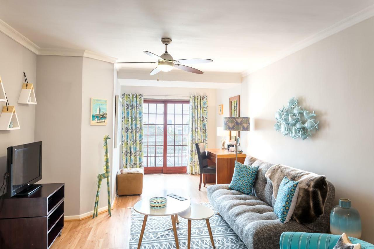 Derwent House Hotel Cape Town Ngoại thất bức ảnh